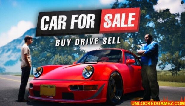 Car For Sale Simulator 2023 steam unlocked