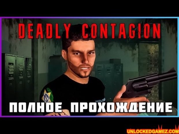 DEADLY CONTAGION STEAM UNLOCKED GAME