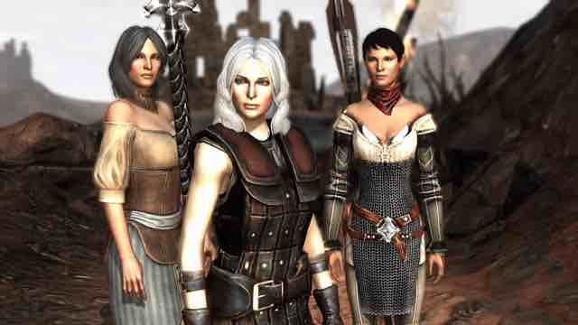 DRAGON AGE II UNLOCKED GAMES