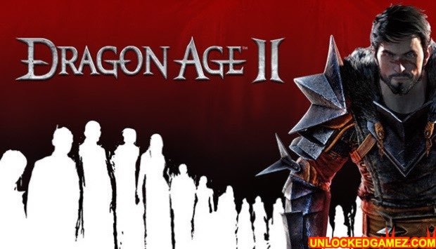 DRAGON AGE II UNLOCKED GAMES