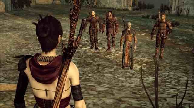 DRAGON AGE ORIGINS ULTIMATE EDITION UNLOCKED GAMES