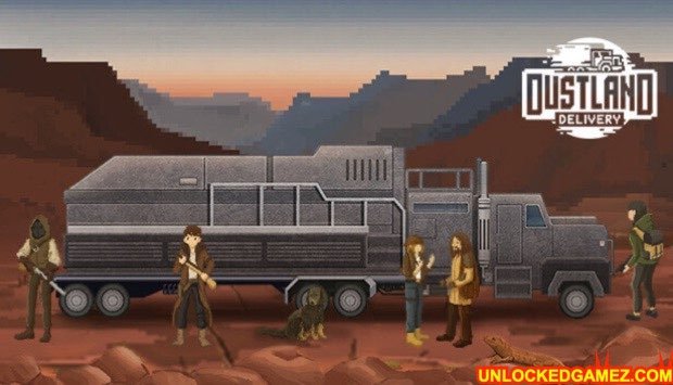 DUSTLAND DELIVERY STEAM UNLOCKED GAME