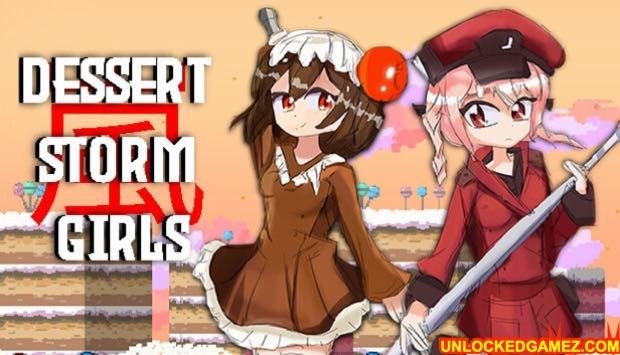 Dessert Storm Girls unlocked games