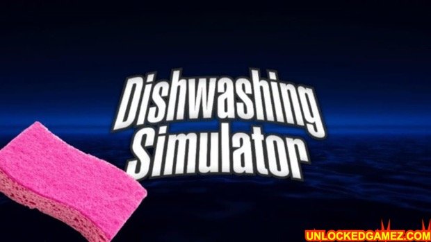 Dishwashing Simulator