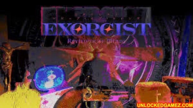 Exorcist: Reviewer of Minds unlocked gamez