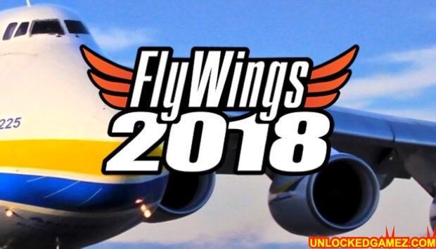 FlyWings 2018 Flight Simulator