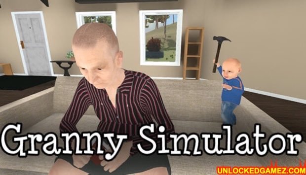 Granny Simulator Steam Unlocked Game