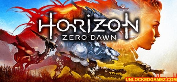 HORIZON ZERO DAWN UNLOCKED GAMES