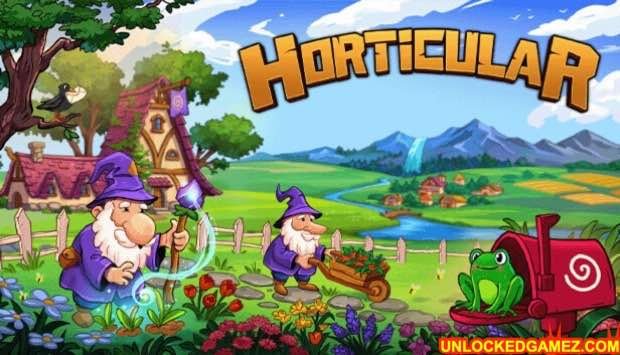 HORTICULAR STEAM UNLOCKED GAME