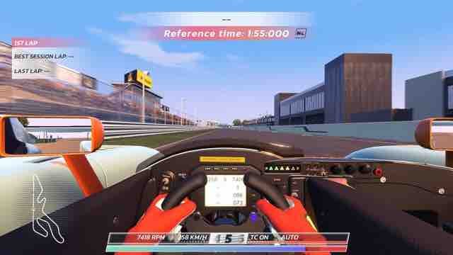 HOT LAP RACING STEAMUNLOCKED -2