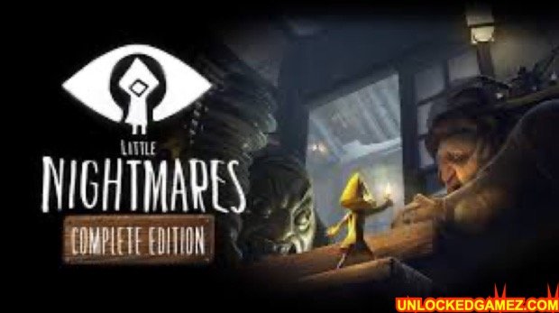 LITTLE NIGHTMARES STEAMUNLOCKED