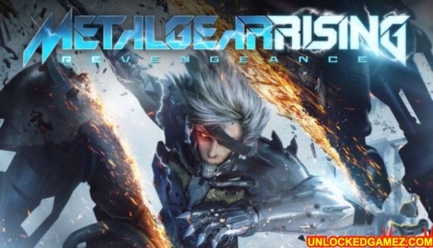 METAL GEAR RISING: REVENGEANCE Steam Unlocked