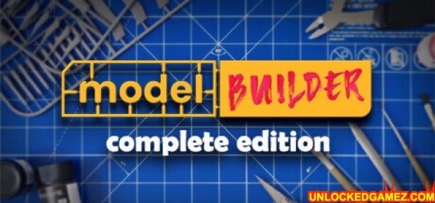 MODEL BUILDER STEAMUNLOCKED GAME