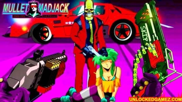 MULLET MADJACK STEAM UNLOCKED GAME​