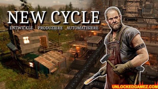 NEW CYCLE PRODUCE AND DELIVER STEAM UNLOCKED GAME