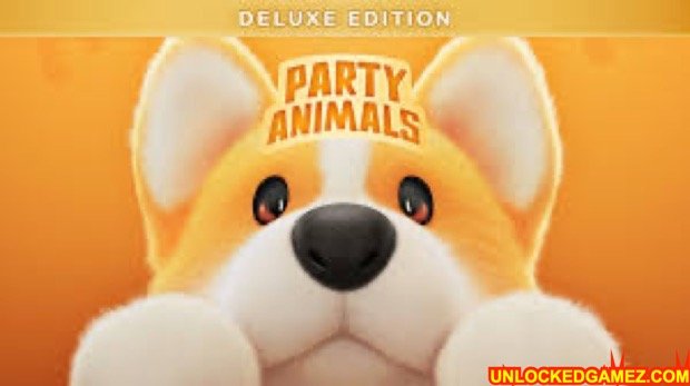 party animals steam unlocked