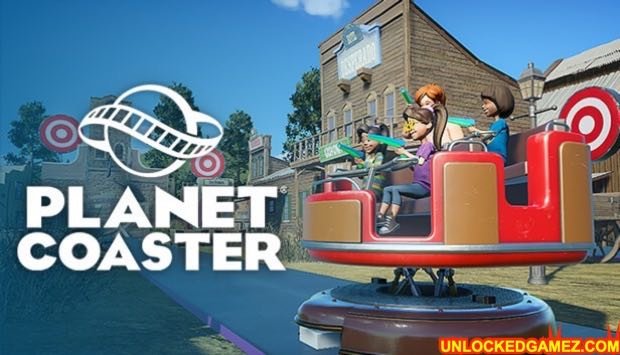 Planet Coaster Steam Unlocked