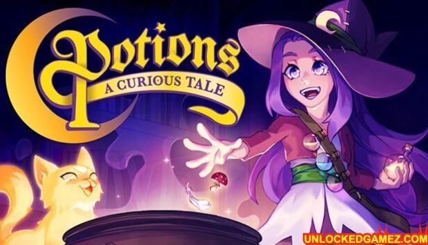 Potions: A Curious Tale Steam Unlocked Game