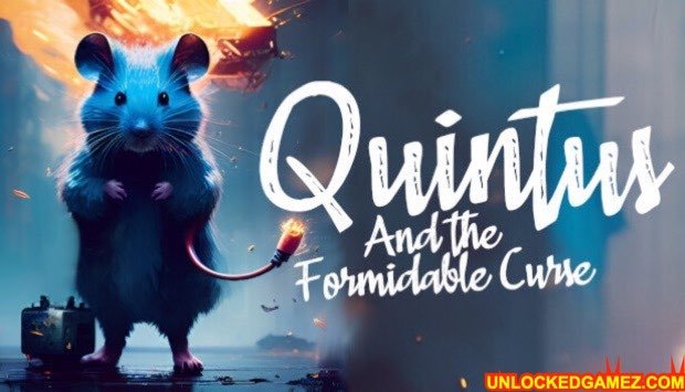 QUINTUS AND THE FORMIDABLE CURSE STEAMUNLOCKED