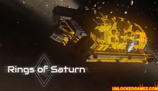 RINGS OF SATURN STEAMUNLOCKED GAME