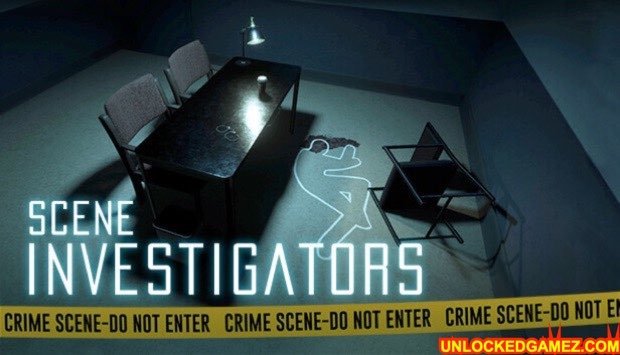 SCENE INVESTIGATORS STEAM UNLOCKED GAME