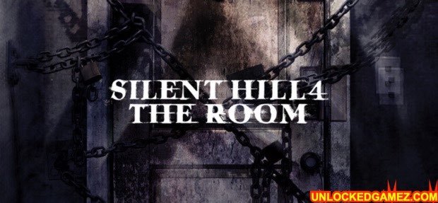 SILENT HILL 4 THE ROOM OVERVIEW