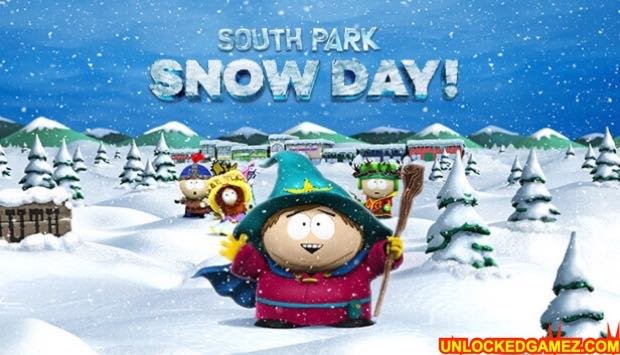 SOUTH PARK SNOW DAY STEAMUNLOCKED GAMES