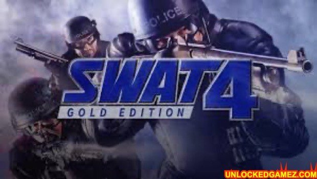 SWAT 4 GOLD EDITION OVERVIEW