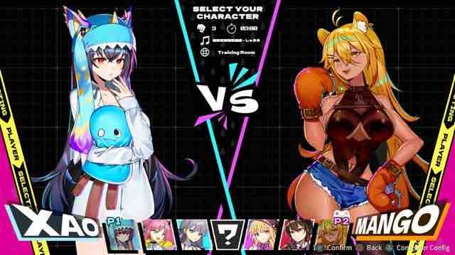 Smash Girls Steam Unlocked Game-2