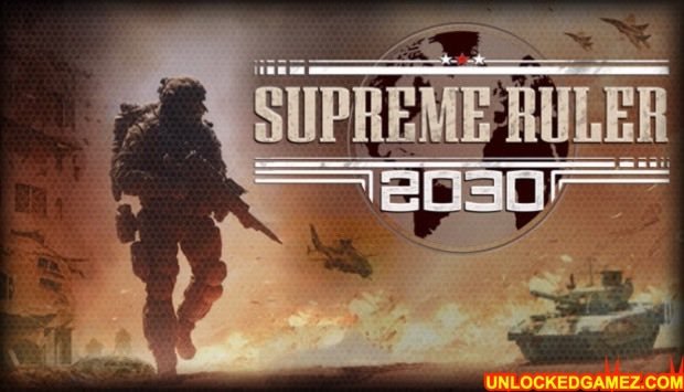 Supreme Ruler 2030