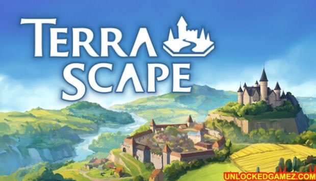 TERRASCAPE STEAMUNLOCKED GAME