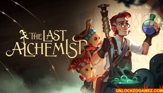 THE LAST ALCHEMIST STEAM UNLOCKED GAME​