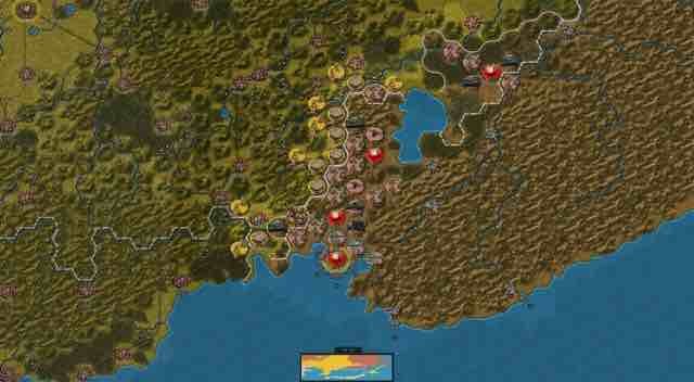 strategic command wwii war in Pacific steamunlocked