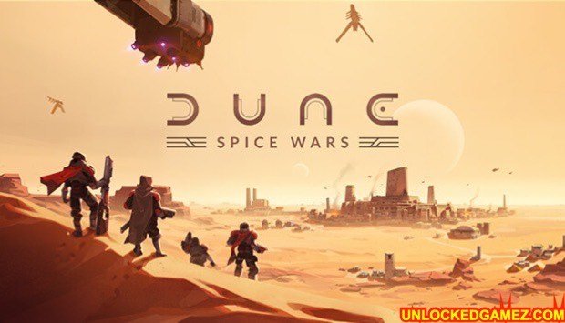 DUNE SPICE WARS GAME OVERVIEW