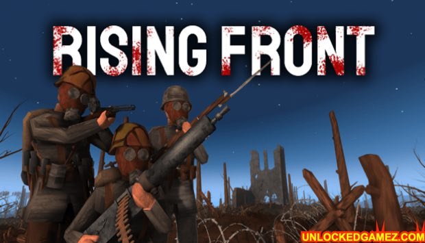 RISING FRONT GAME OVERVIEW