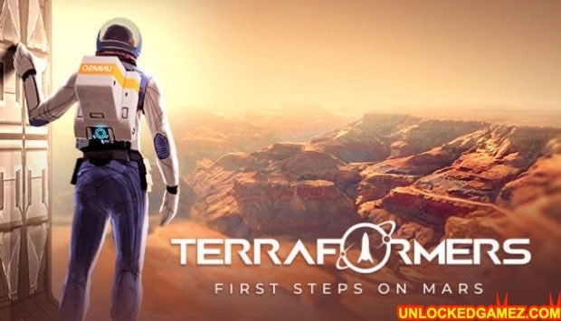 TERRAFORMERS GAME OVERVIEW