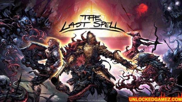 THE LAST SPELL GAME OVERVIEW